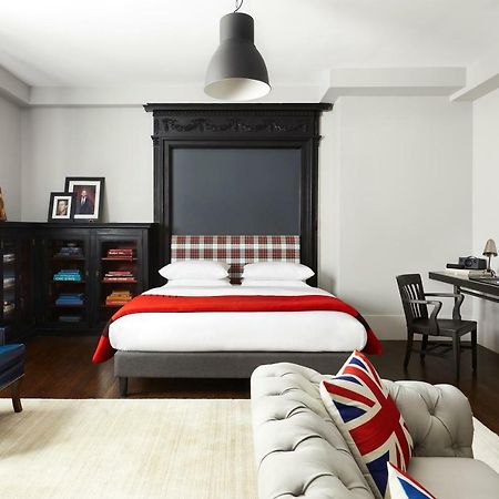 The George Montclair Hotell Eksteriør bilde