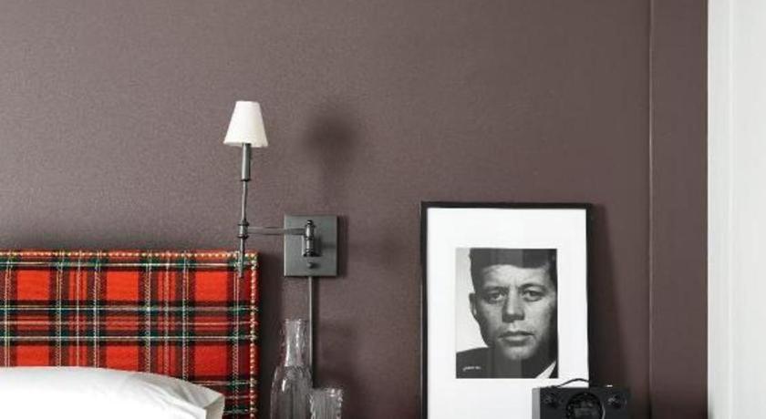The George Montclair Hotell Eksteriør bilde