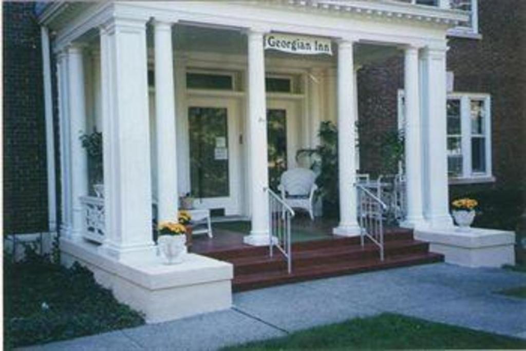 The George Montclair Hotell Eksteriør bilde