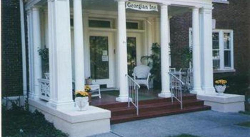 The George Montclair Hotell Eksteriør bilde