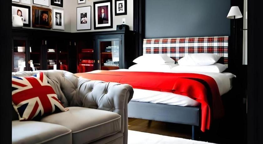 The George Montclair Hotell Eksteriør bilde