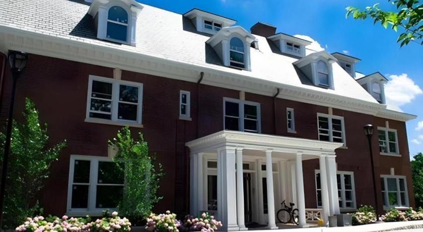 The George Montclair Hotell Eksteriør bilde