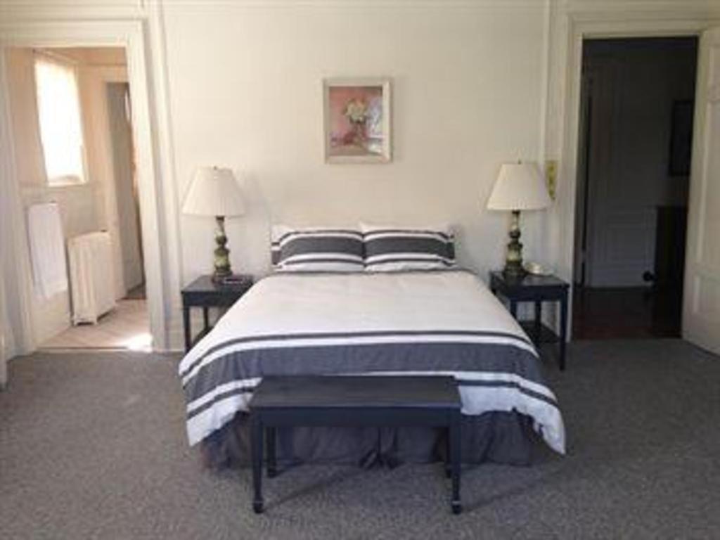 The George Montclair Hotell Eksteriør bilde